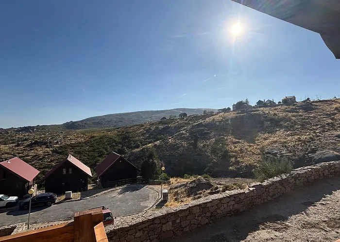 Chale Estrelas Alpehytte *