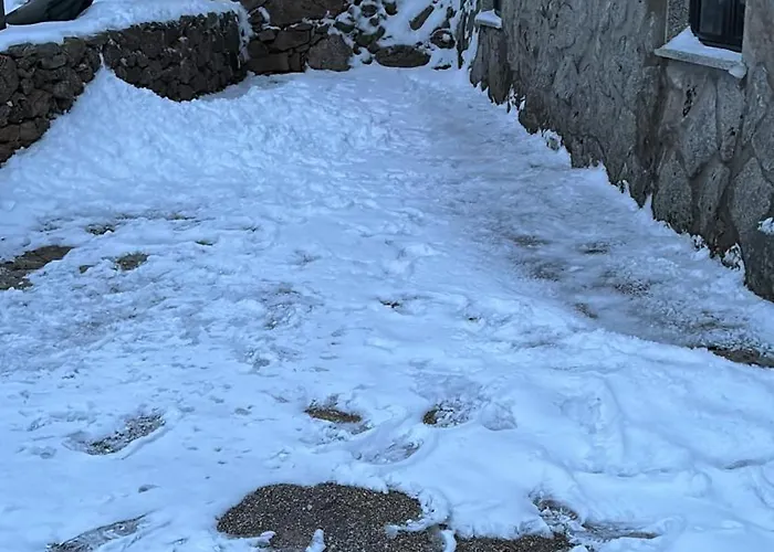 Chale Estrelas Penhas da Saúde